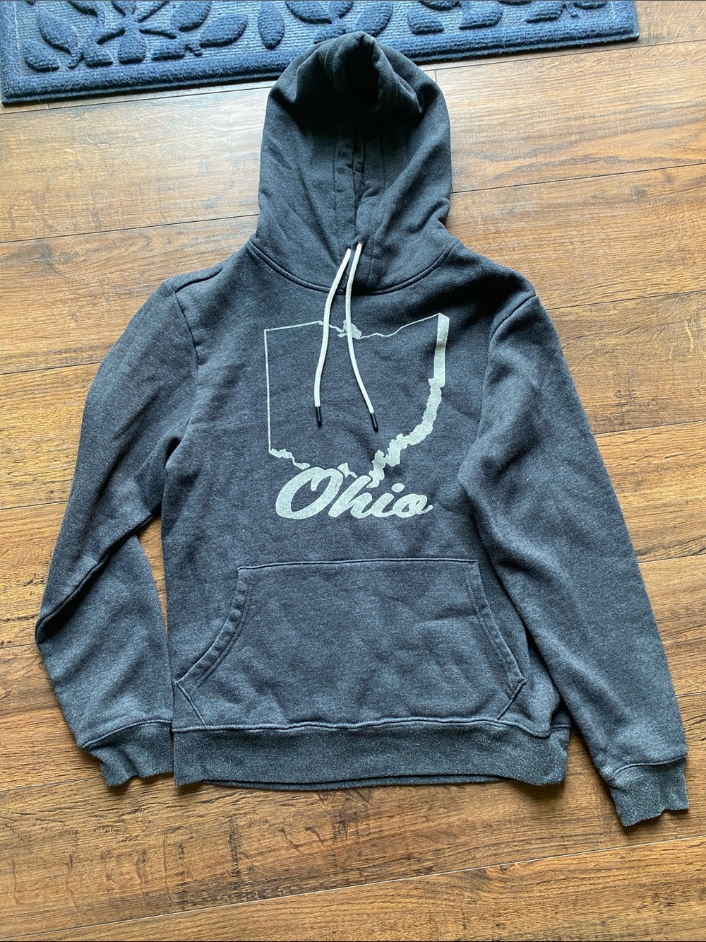 Ohio Graphic Hooded Sweatshirt